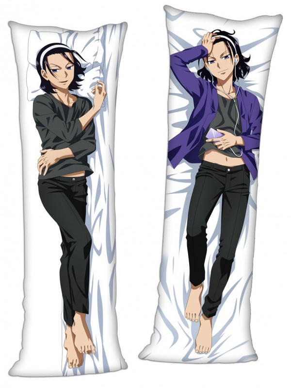 Yowamushi Pedal Toudou Jinpachi Anime Dakimakura Japanese Hugging Body PillowCases