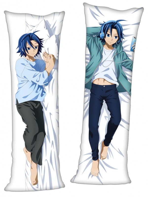 Yowamushi Pedal Manami Sangaku Anime Dakimakura Japanese Hugging Body PillowCases