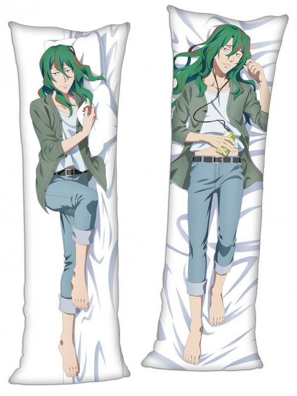 Yowamushi Pedal Makishima Yusuke Anime Dakimakura Japanese Hugging Body PillowCases