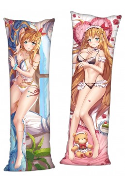 Princess Connect! ReDive Pecoline Anime Dakimakura Japanese Hugging Body PillowCases