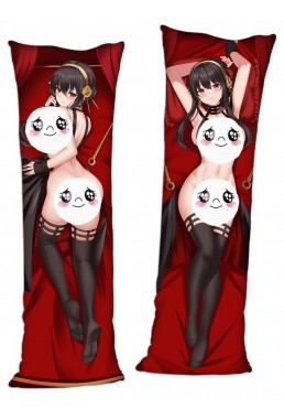 Spy x Family Thorn Princess Yor Forger Anime Dakimakura Japanese Hugging Body PillowCases