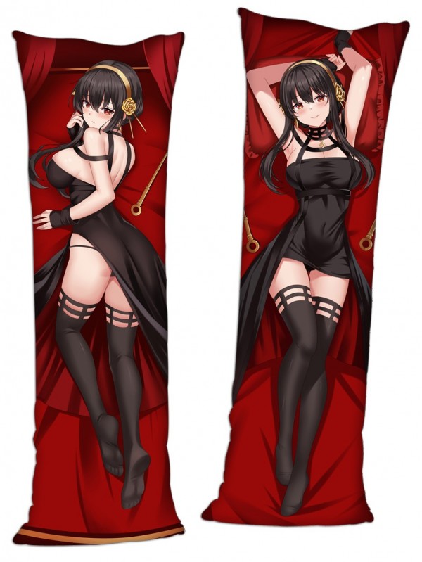 Spy x Family Thorn Princess Yor Forger Anime Dakimakura Japanese Hugging Body PillowCases