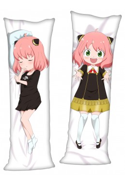 Spy x Family Anya Forger Anime Dakimakura Japanese Hugging Body PillowCases