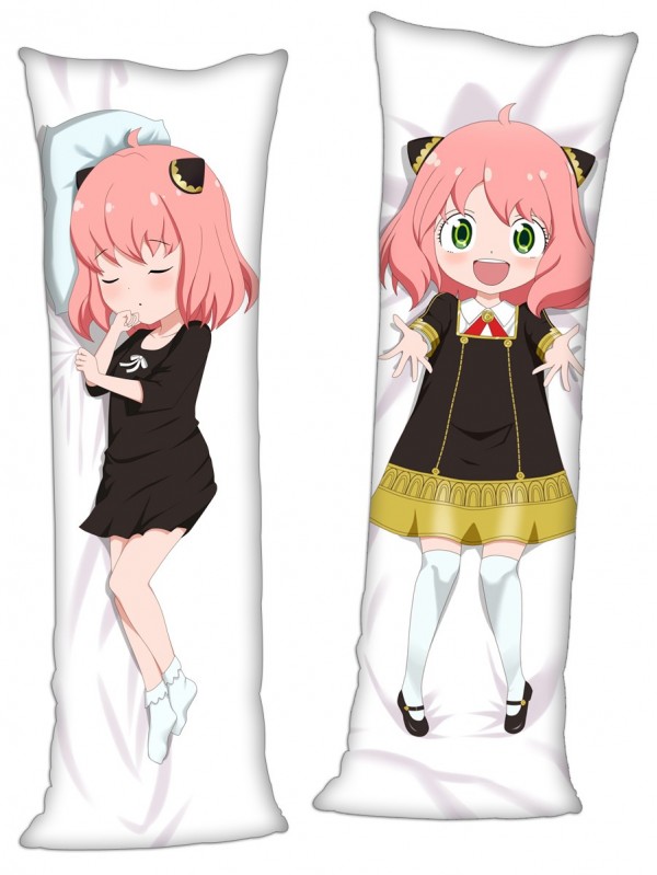 Spy x Family Anya Forger Anime Dakimakura Japanese Hugging Body PillowCases