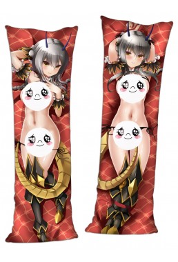 Magical Girl Raising Project Kano Sazanami Ripple Anime Dakimakura Japanese Hugging Body PillowCases