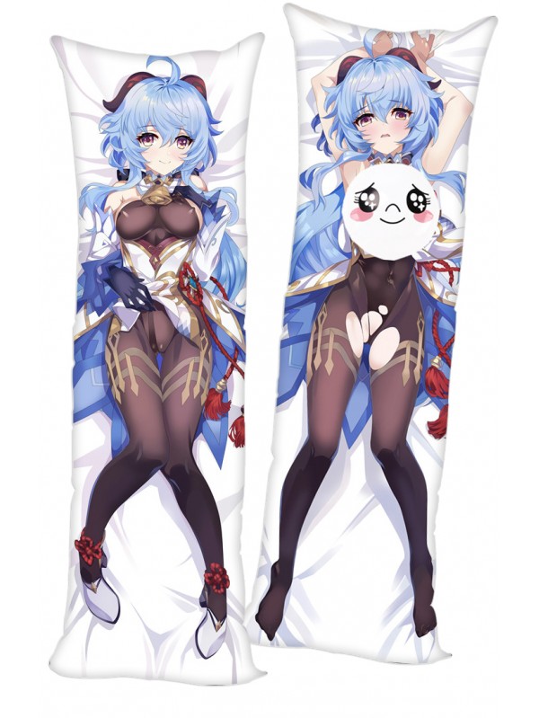 Genshin Impact Ganyu Full body waifu japanese anime pillowcases