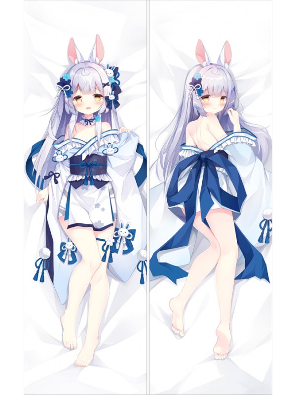 Virtual Youtuber Bilibili Rabbit Anime Dakimakura Japanese Hugging Body PillowCases