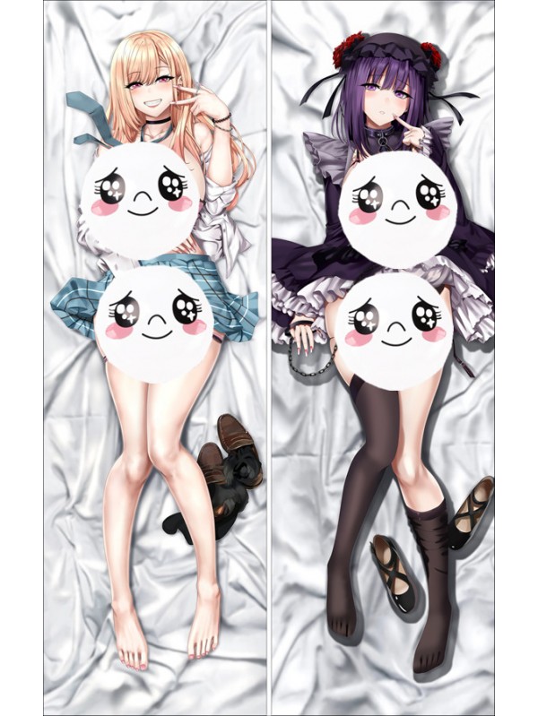 My Dress-Up Darling Kitagawa Marin Full body waifu japanese anime pillowcases