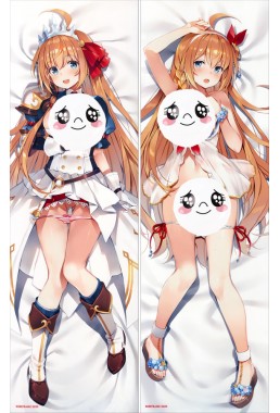 Princess Connect! ReDive Pecorine Full body waifu japanese anime pillowcases