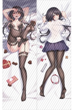 Kurumi Tokisaki Date a Live Anime Dakimakura Japanese Hugging Body PillowCases