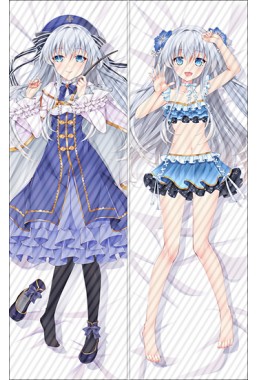 Seirei Gensouki Celia Claire Anime Dakimakura Japanese Hugging Body PillowCases