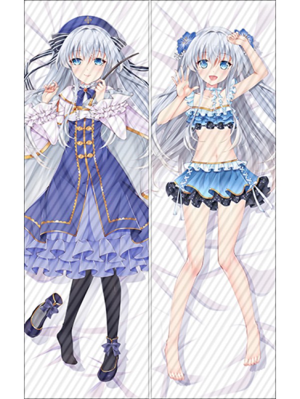 Seirei Gensouki Celia Claire Anime Dakimakura Japanese Hugging Body PillowCases