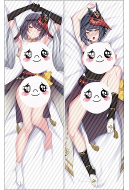 Kujo Sara Genshin Impact Anime Dakimakura Japanese Hugging Body PillowCases