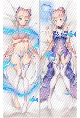 Sangonomiya Kokomi Genshin Impact Anime Dakimakura Japanese Hugging Body PillowCases