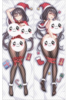 Kurumi Tokisaki Date a Live Anime Dakimakura Japanese Hugging Body PillowCases