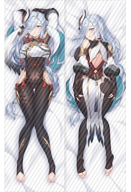 Shenhe Genshin Impact Anime Dakimakura Japanese Hugging Body PillowCases