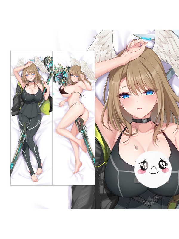 Xenoblade 3 uni Full body waifu japanese anime pillowcases