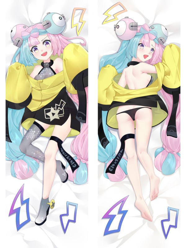 Pokemon Iono Full body waifu japanese anime pillowcases