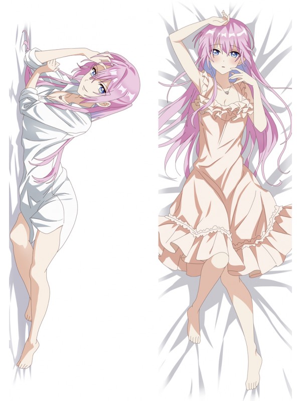 Kawaii dake ja Nai Shikimori-san Anime Dakimakura Japanese Hugging Body Pillow Cover