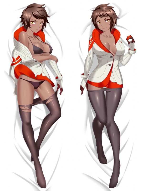 Pokemon Anime Dakimakura Japanese Hugging Body Pillow Cover