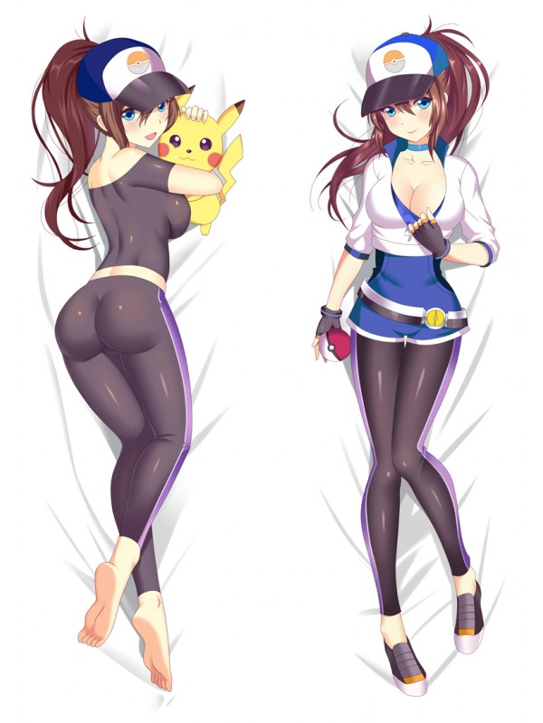 Pokemon Anime Dakimakura Japanese Hugging Body Pillow Cover