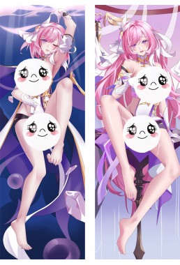 Honkai Impact 3rd Elysia Anime Dakimakura Japanese Hugging Body Pillow Cover