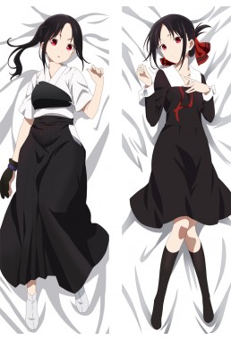 Kaguya sama Love Is War Shinomiya Kaguya Anime Dakimakura Japanese Hugging Body Pillow Cover