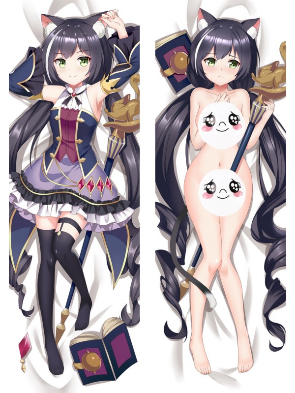 Princess Connect! ReDive Kyaru Anime Dakimakura Japanese Hugging Body Pillow Cover