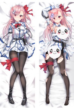 Girls Frontline Anime Dakimakura Japanese Hugging Body Pillow Cover