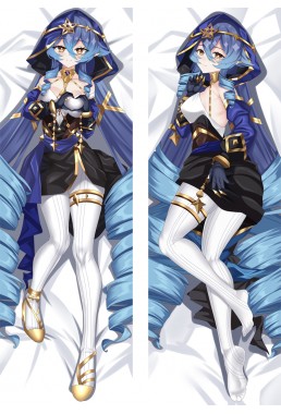 Genshin Impact Layla Full body waifu japanese anime pillowcases