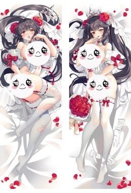 Date A Live Tokisaki Kurumi Full body waifu japanese anime pillowcases