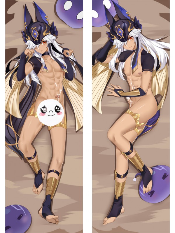 Genshin Impact Cyno Full body waifu japanese anime pillowcases