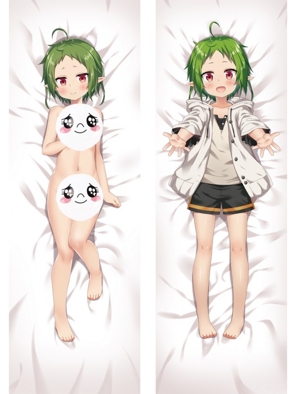 Mushoku Tensei Sylphiette Sylphy Anime Dakimakura Japanese Hugging Body Pillow Cover