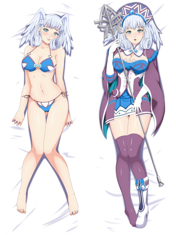 Xenoblade Full body waifu japanese anime pillowcases