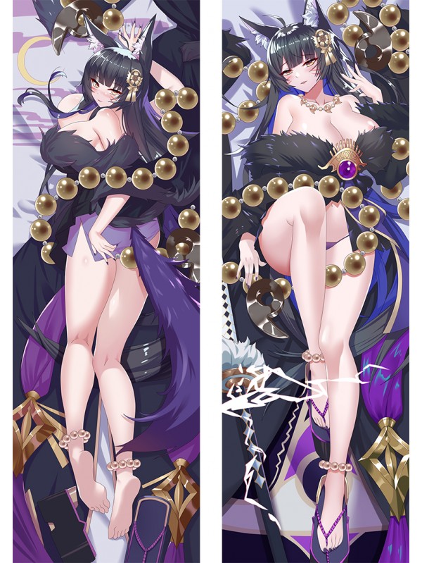 Azur Lane Taiho Anime Dakimakura Japanese Hugging Body Pillow Cover