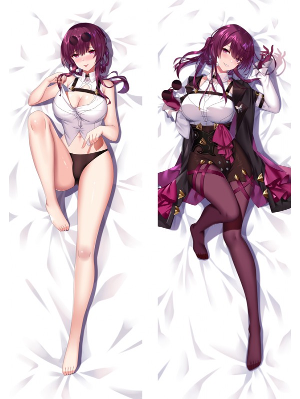 Honkai Impact 3rd Kafka Anime Dakimakura Japanese Hugging Body Pillow Cover