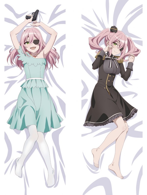 Spy Classroom Annett Anime Dakimakura Japanese Love Body Pillow Cover