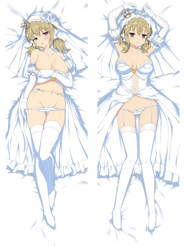 Senran Kagura Kafuru Anime Dakimakura Japanese Love Body Pillow Cover