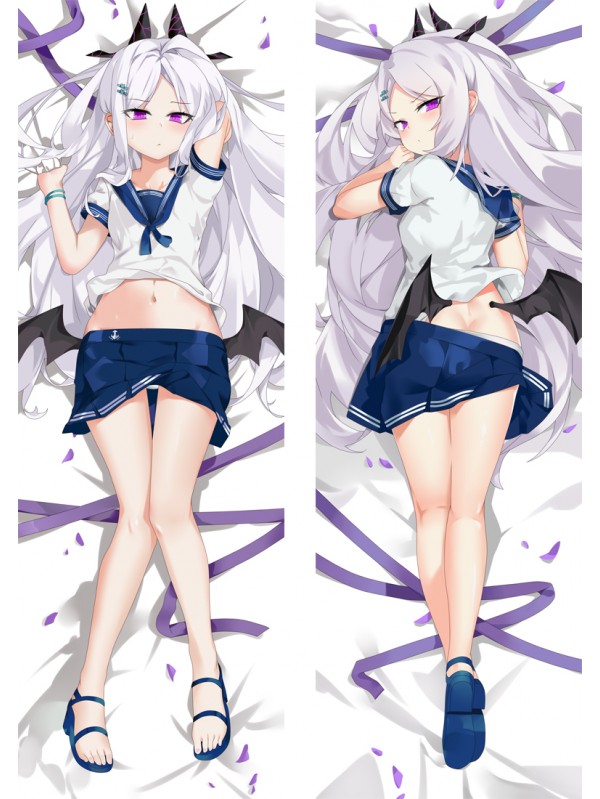 Blue Archive Sorasaki Hina Anime Dakimakura Japanese Love Body Pillow Cover