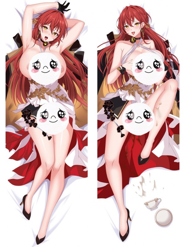 Honkai Star Rail Murata Himeko New Full body waifu japanese anime pillowcases