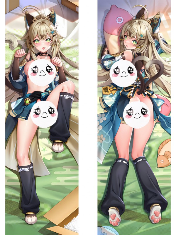 Genshin Impact Kirara New Full body waifu japanese anime pillowcases