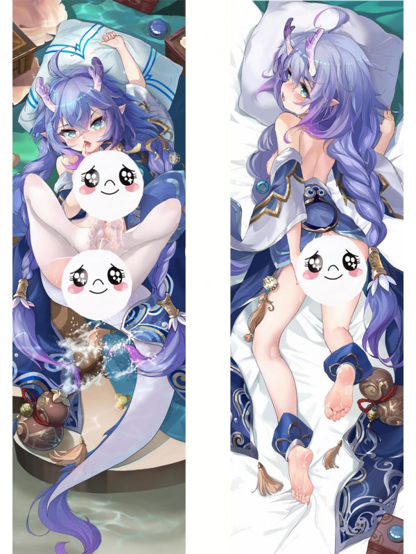 Honkai Star Rail Bailu New Full body waifu japanese anime pillowcases