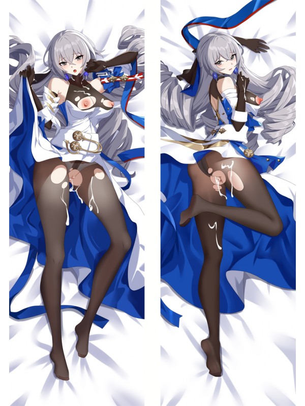 Honkai Impact 3rd Bronya Zaychik New Full body waifu japanese anime pillowcases