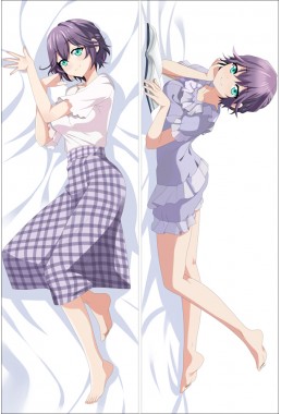 Hiro Full body waifu japanese anime pillowcases