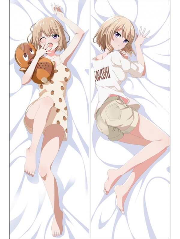 Sachi Full body waifu japanese anime pillowcases