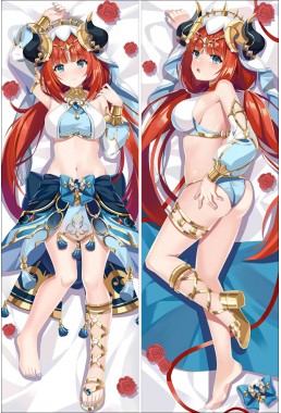 Genshin Impact Nilou Full body waifu japanese anime pillowcases