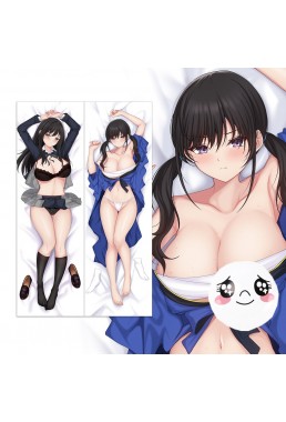 Licorice Recoil Takina Inoue Full body waifu japanese anime pillowcases