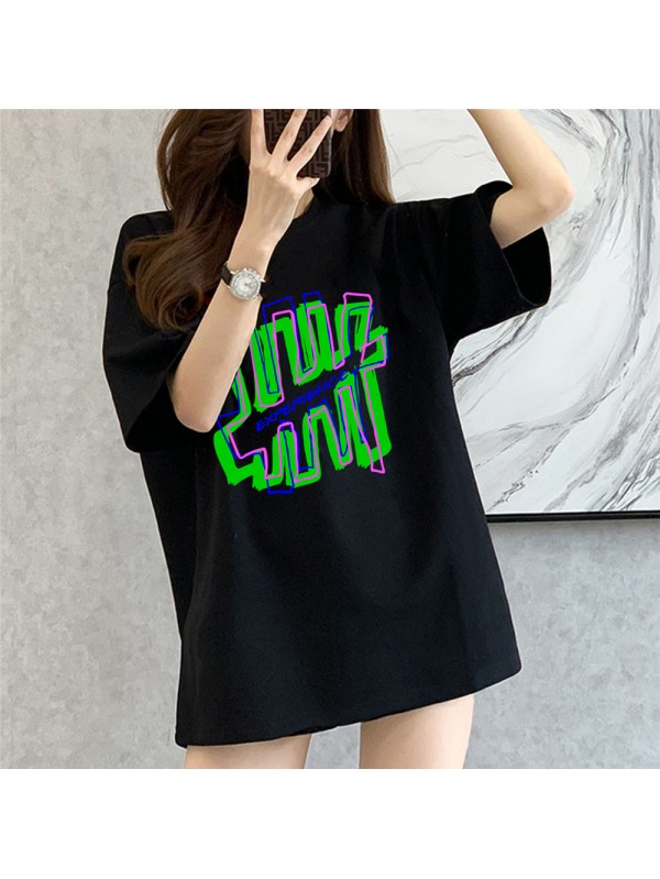 Experience 3 Unisex Mens/Womens Short Sleeve T-shirts Fashion Printed Tops Cosplay Costume