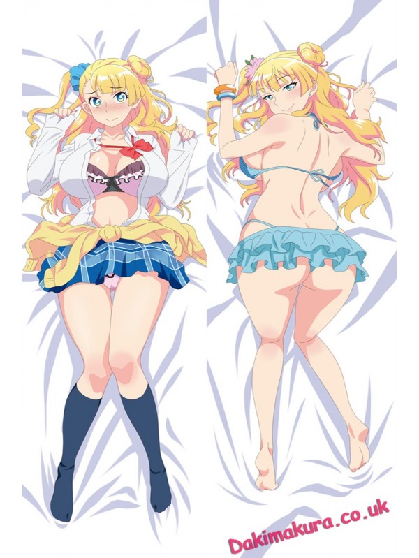 Galko - Oshiete Galko-chan Full body pillow anime waifu japanese anime pillow case