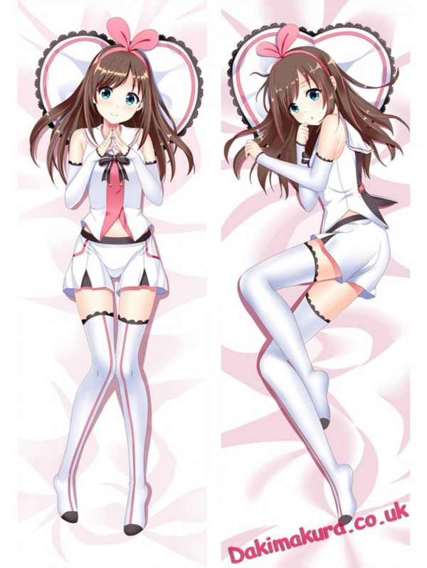 Kizuna Ai Anime body pillow dakimakura japenese love pillow cover